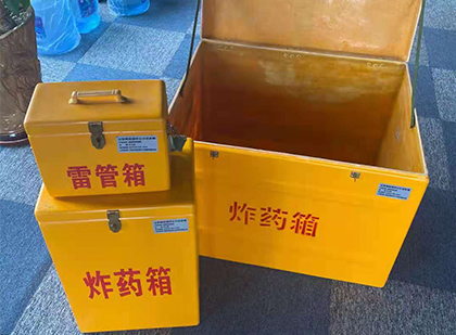威远玻璃雷管箱生产标准全解析：安全、性能与合规的基石